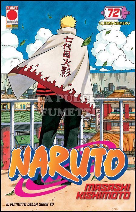 NARUTO IL MITO #    72 - 1A RISTAMPA